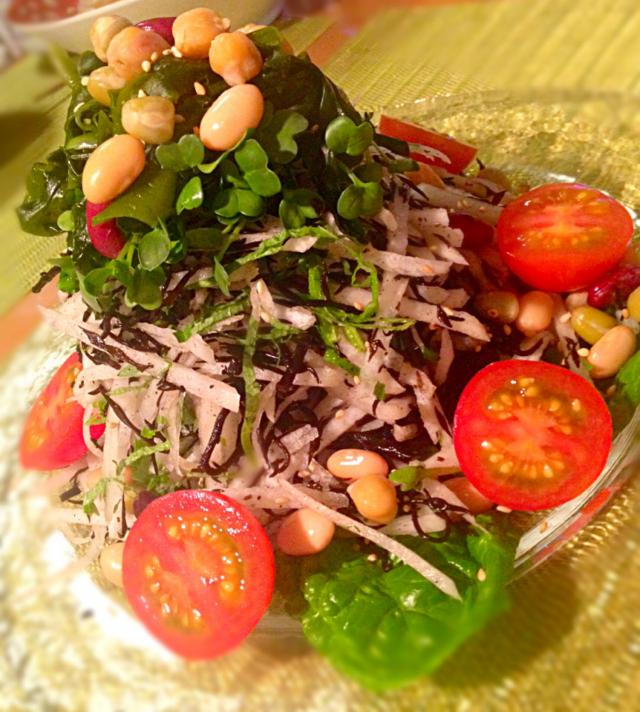 海藻 人気すぎる料理レシピ集 Snapdish スナップディッシュ