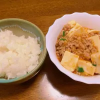 麻婆豆腐|桃子さん