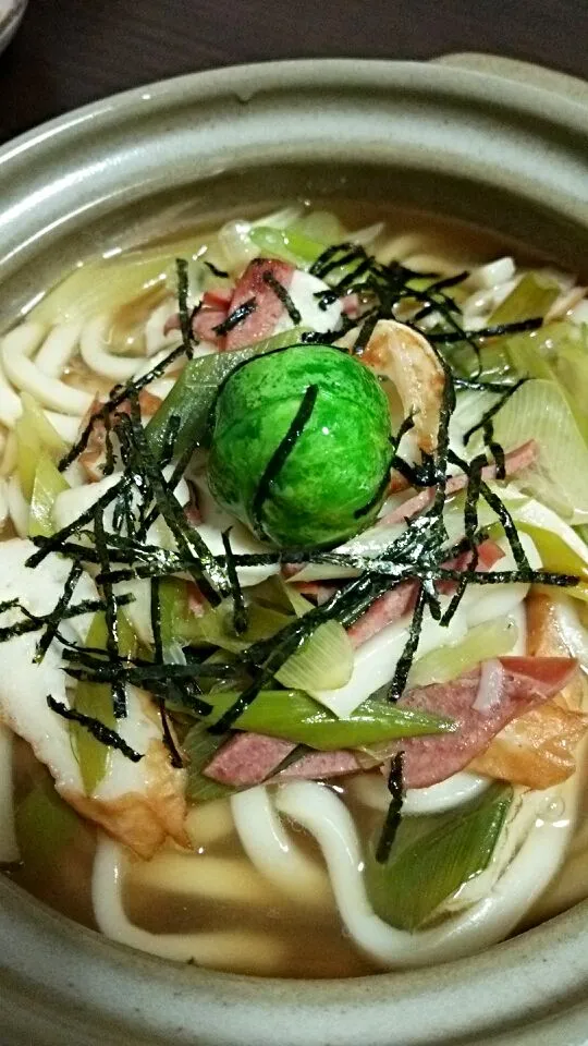 具合たくさんうどん|xianghuaさん