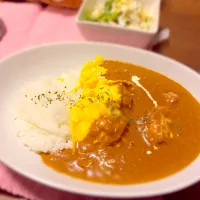 バターチキンカレー|mikaさん