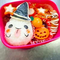 キャラ弁（ハロウィン）|asamiさん