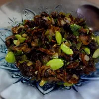 Kerang dara masak petai cabe|MeiLie Metta Kumariさん