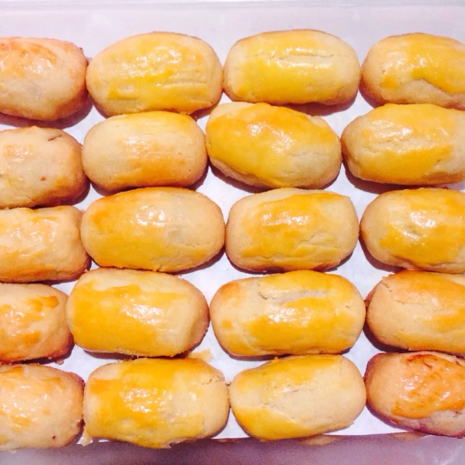 Pineapple tarts|Trish Wongさん