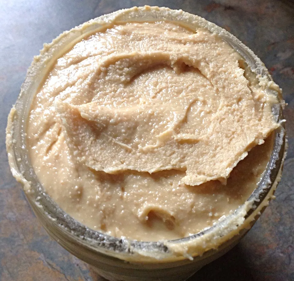 Cashew Butter|http://melissasmenu.wordpress.com/さん