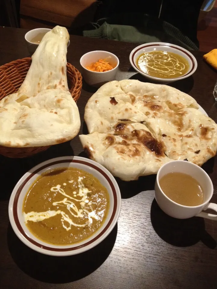 インドカレー屋さん|ももさん