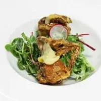 Soft Shell Crab Salad.|양준석さん