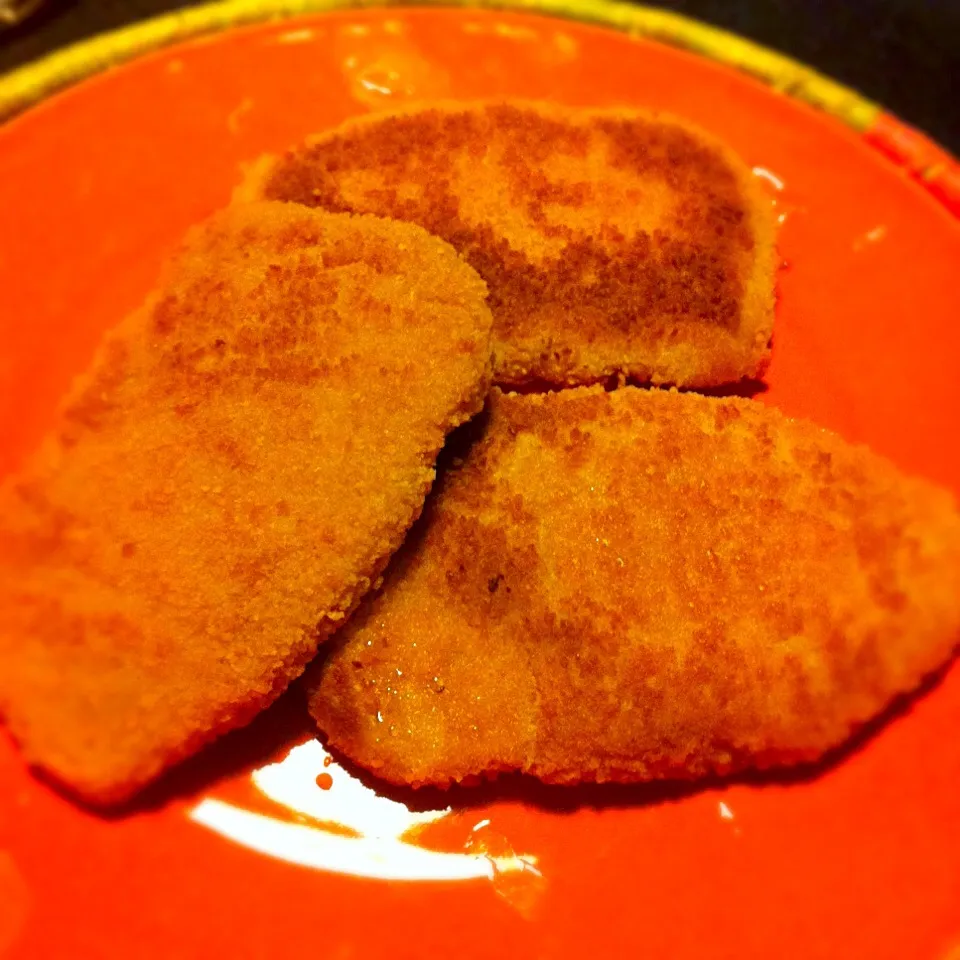 Soya schnitzel|Stefan Labuschagneさん