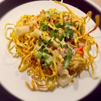 Tuna noodle casserole|Lacey Engelさん