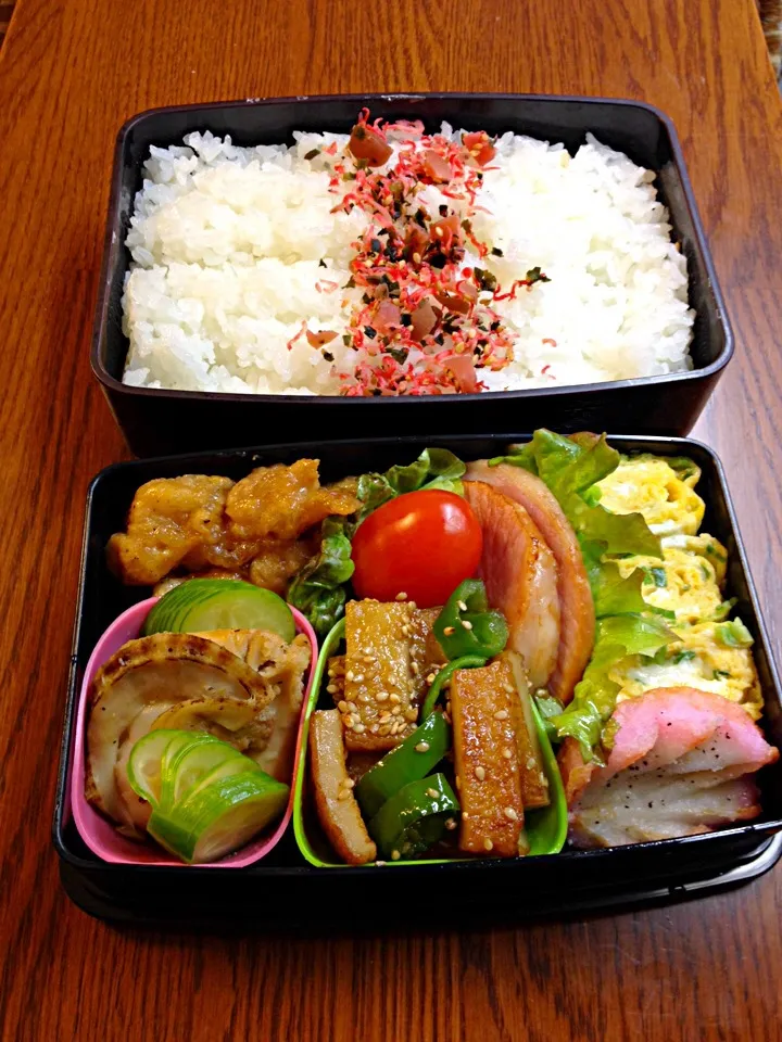 2014.1.20 お弁当|せーこさん