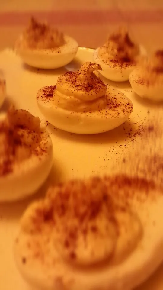 Deviled Eggs|Ivana Veliskovaさん