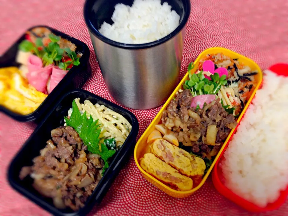 20140120🍱今日のお弁当|akiyo22さん