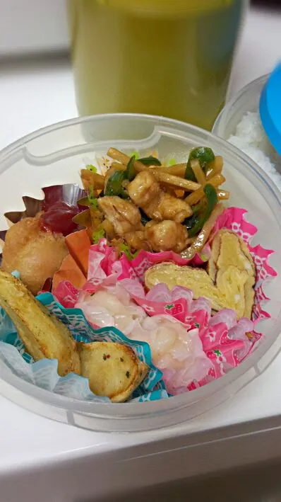 Snapdishの料理写真:お弁当　1/20|はこママさん