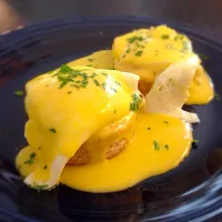 Eggs Benedict|Jackson Goodellさん