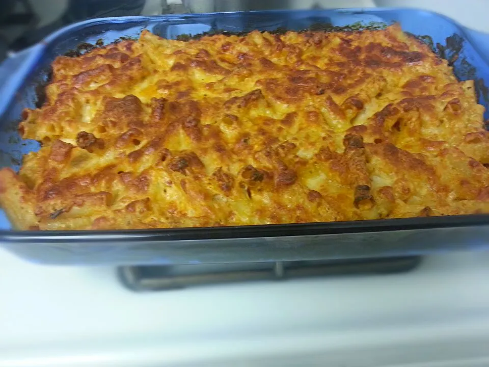 baked ziti|angie smithさん