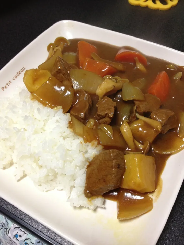 カレー|KOHさん