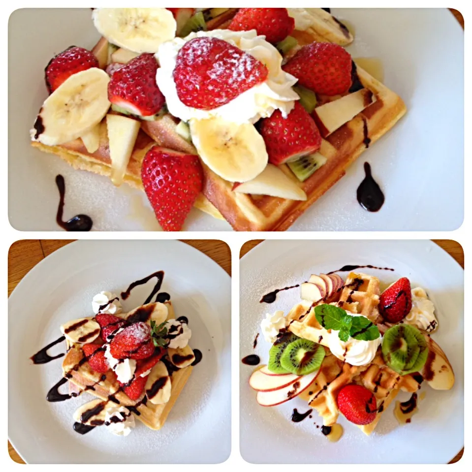 Waffles HomeMade|jamjaさん