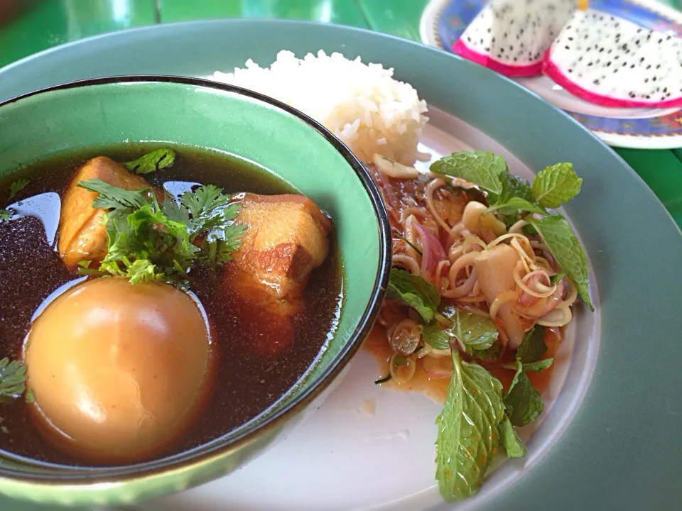 カイパロー（タイ風角煮）|ちっきーさん