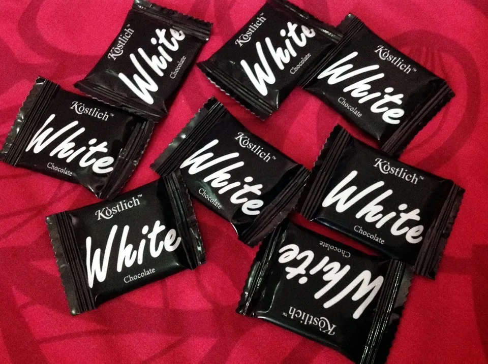 white chocolate|diyan candraさん