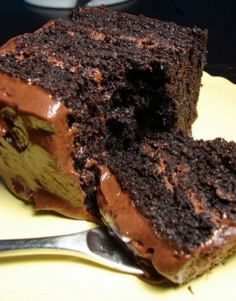 Double Chocolate Layer Cake|恵子さん