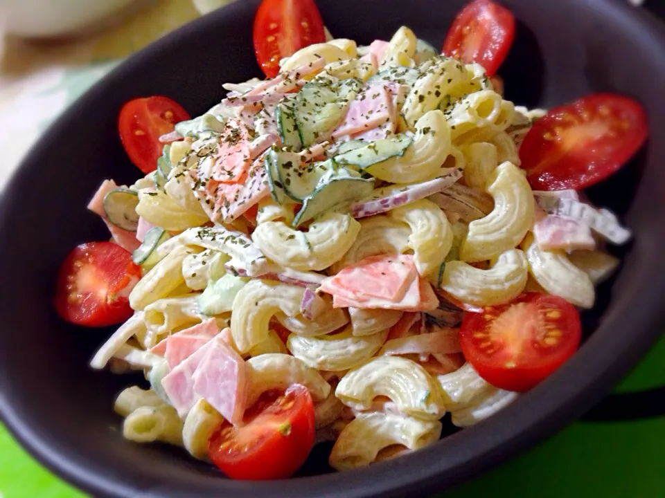 Macaroni Salad|Morimoto X Tynさん