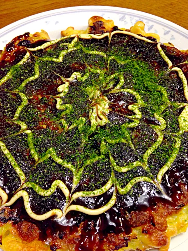 お好み焼き|ふくぷくさん