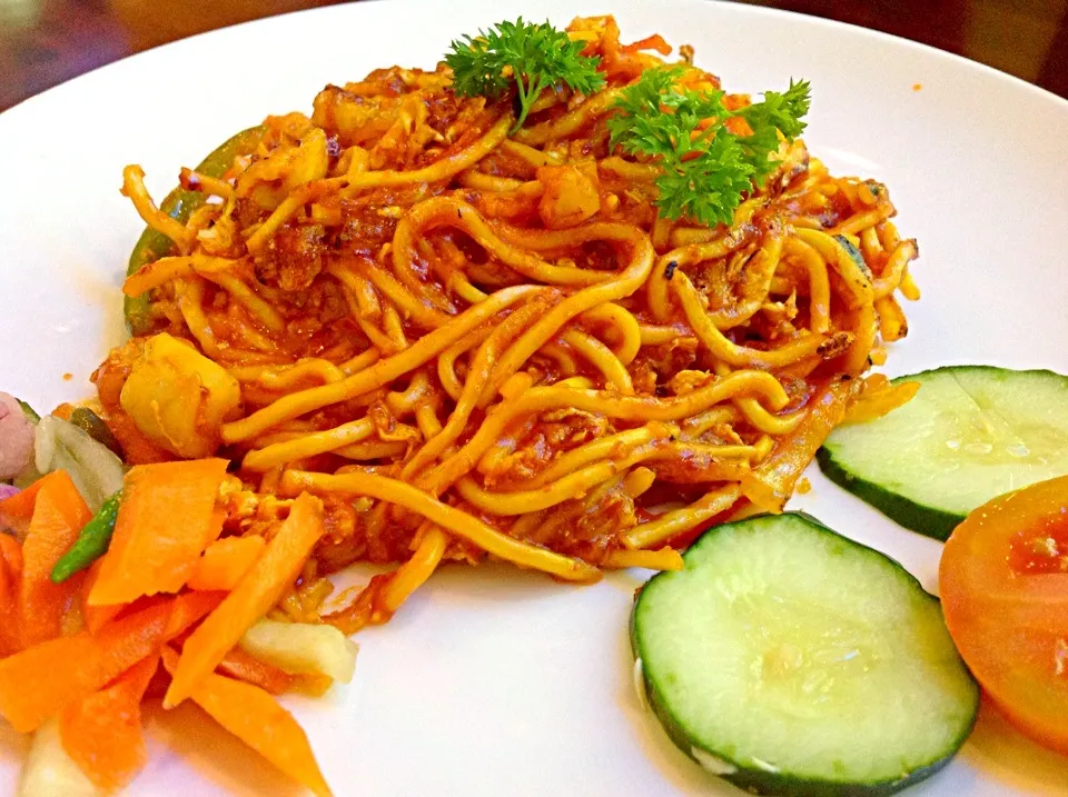 Mie Goreng Thailand|Ismo Setiawanさん