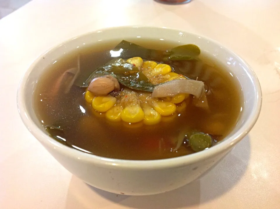 Sayur Asem|Ismo Setiawanさん