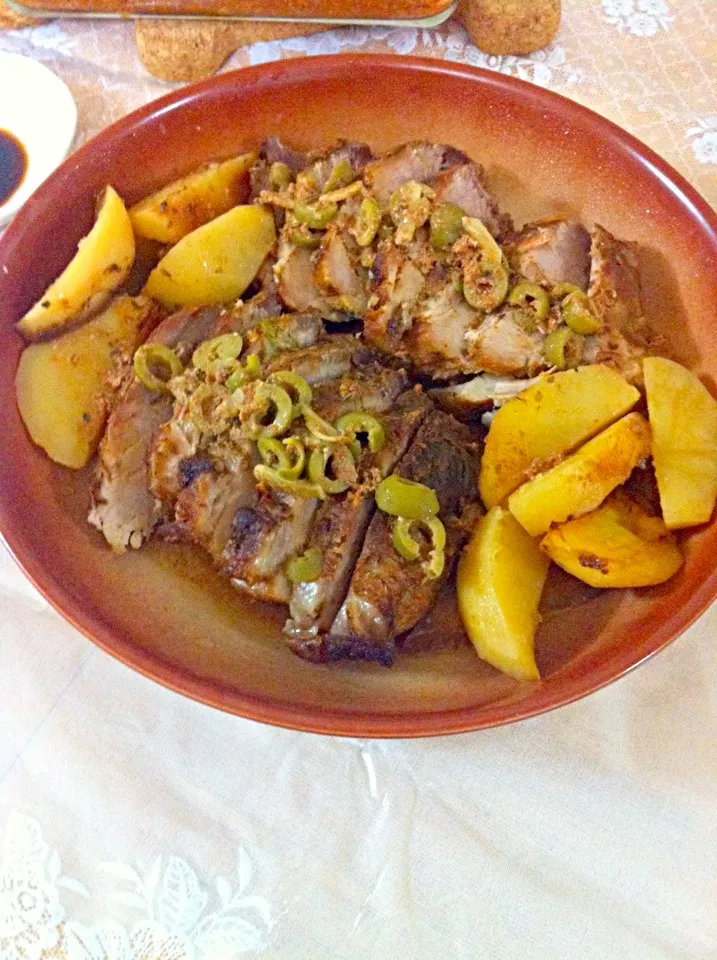 Pernil  assado|Verinha Osanaiさん