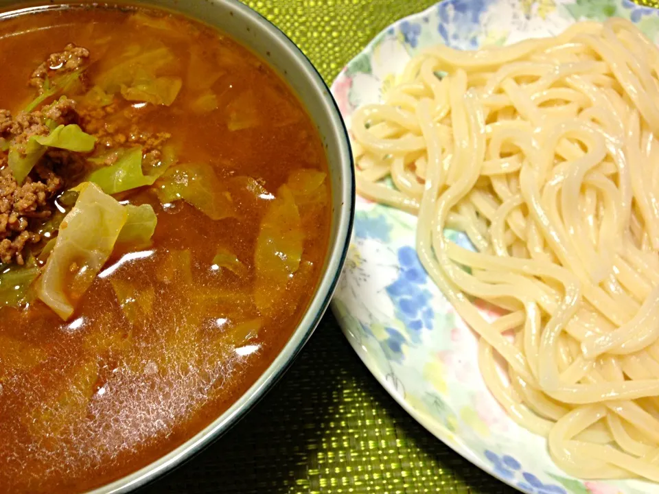 スープカレー つけ麺|あっこぷーさん