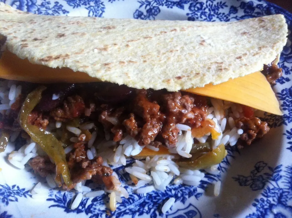 Homemade Chili Con Carne|PHILIPPEさん