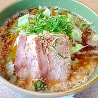 ラーメン|Mitsutoyo Tsuzukiさん