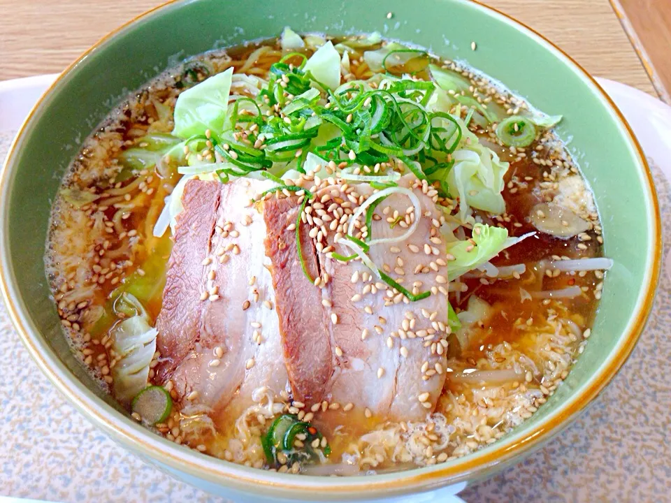 ラーメン|Mitsutoyo Tsuzukiさん