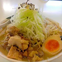 Snapdishの料理写真:ラーメン|Yuka Fujitaさん