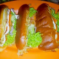 Snapdishの料理写真:sandwich|Perempuan Jiwa Kentalさん