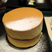 Snapdishの料理写真:ホットケーキ|saoさん