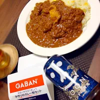 カレー粉から作る本格チキンカレー|こしちゃんさん