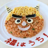 Snapdishの料理写真:オニライス