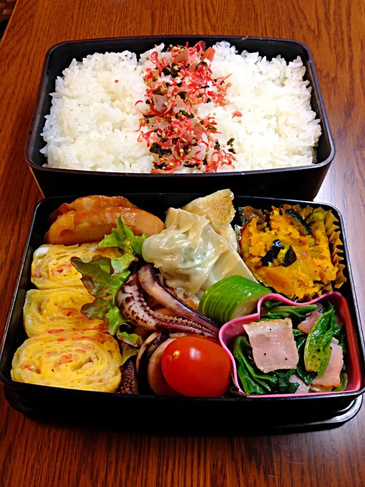 2014.1.21  お弁当|せーこさん