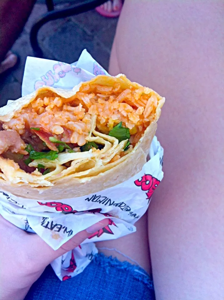 chronic tacos burrito|Whitney Kinnisonさん