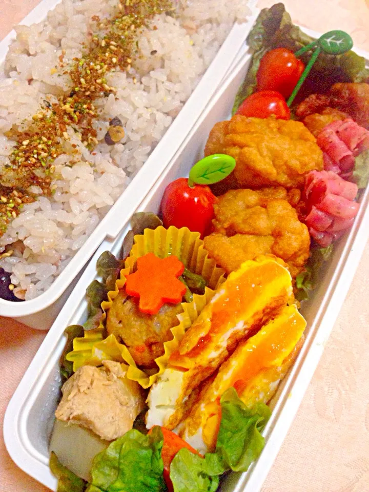 Husband's BENTO❤️|maikoさん