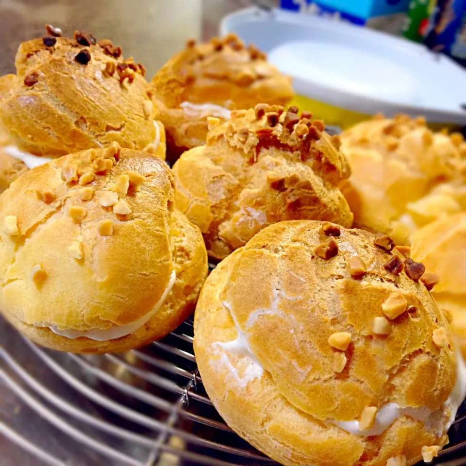 シュークリーム|misa.さん