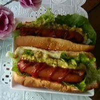 Hotdog...|Youngcheol Kimさん