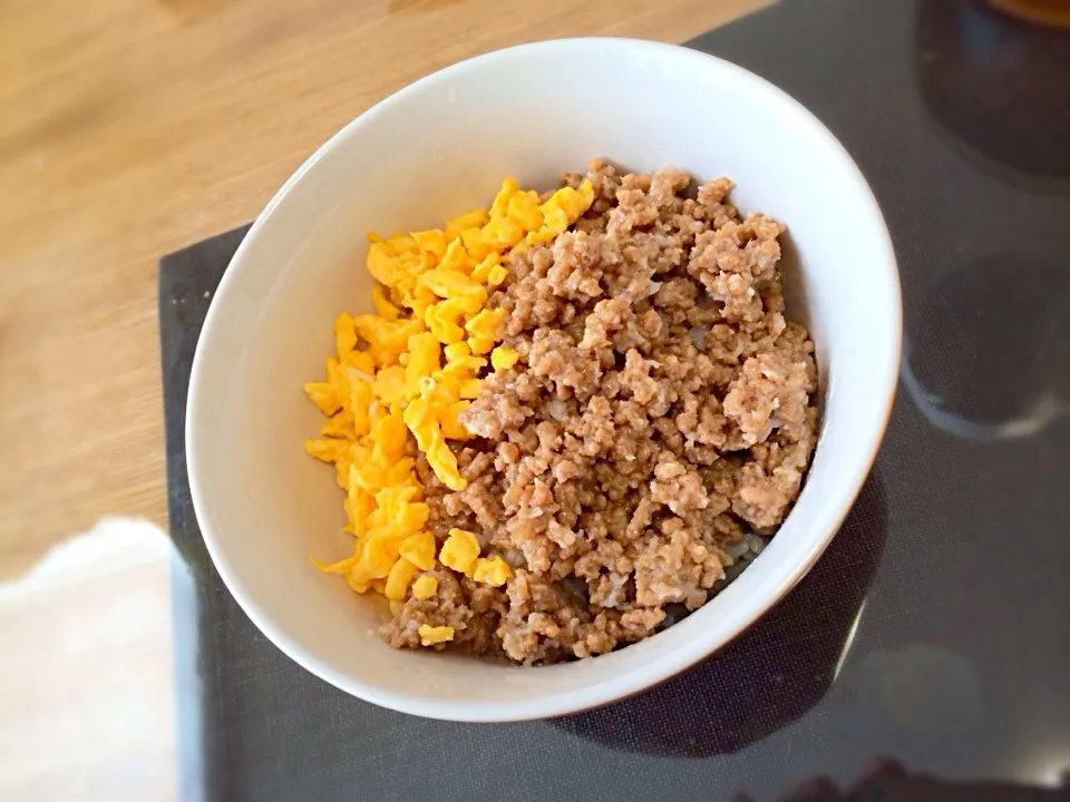 そぼろ丼☆|和さん