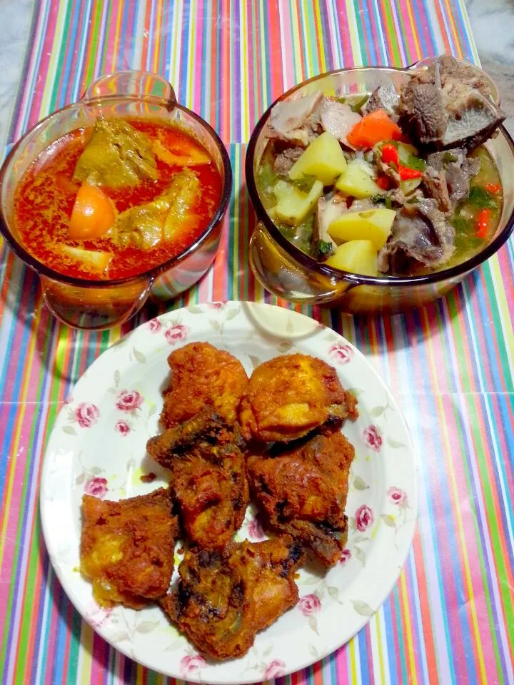 lauk darat harini..ayam daging|Azlinda Mohamadさん