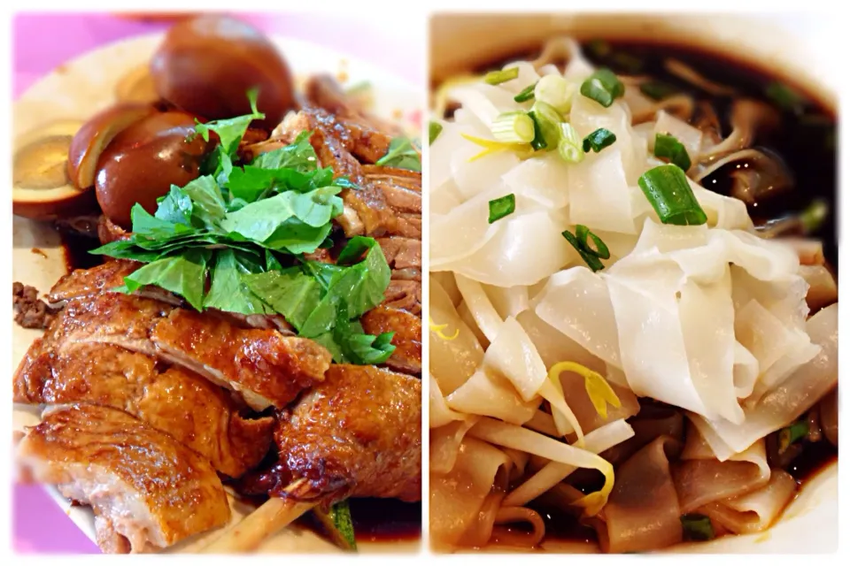 Traditional braised duck with kway teow|coxiella24さん