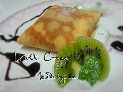 Kiwi Crepe|MR06home mariさん