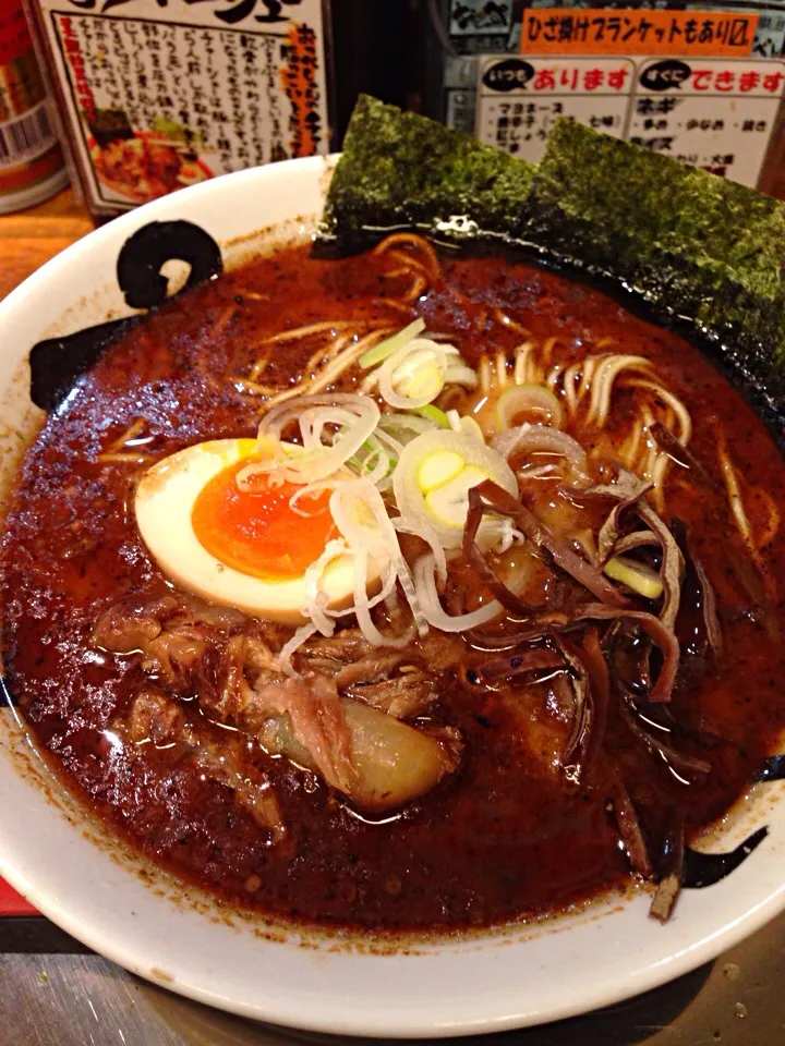 おっぺしゃんラーメン|たかやまさん