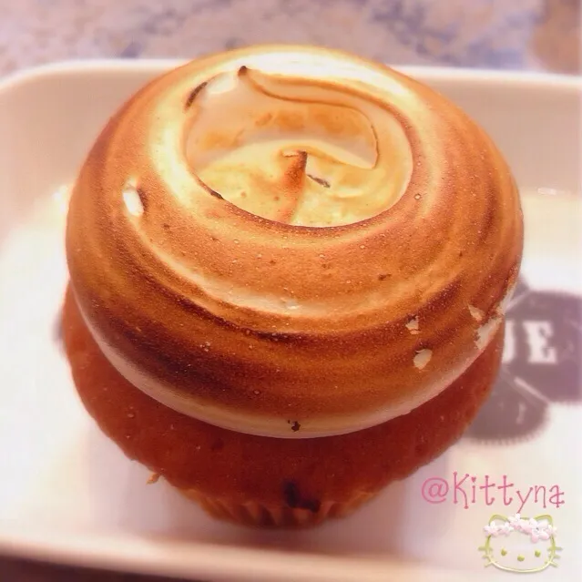 ✨Lemon Meringue Cupcake  ू꒰•͈˽ૂ•͈❁)🎀॰०ᑋ ᵞᵘᵐ|🎀Kittyna🌸さん