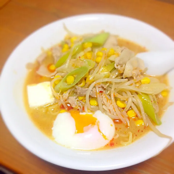 味噌ラーメン|febrosesさん