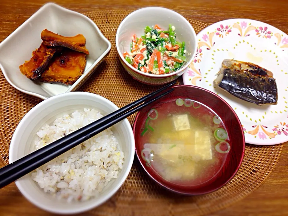 Snapdishの料理写真:今日の夕飯♡|yumさん